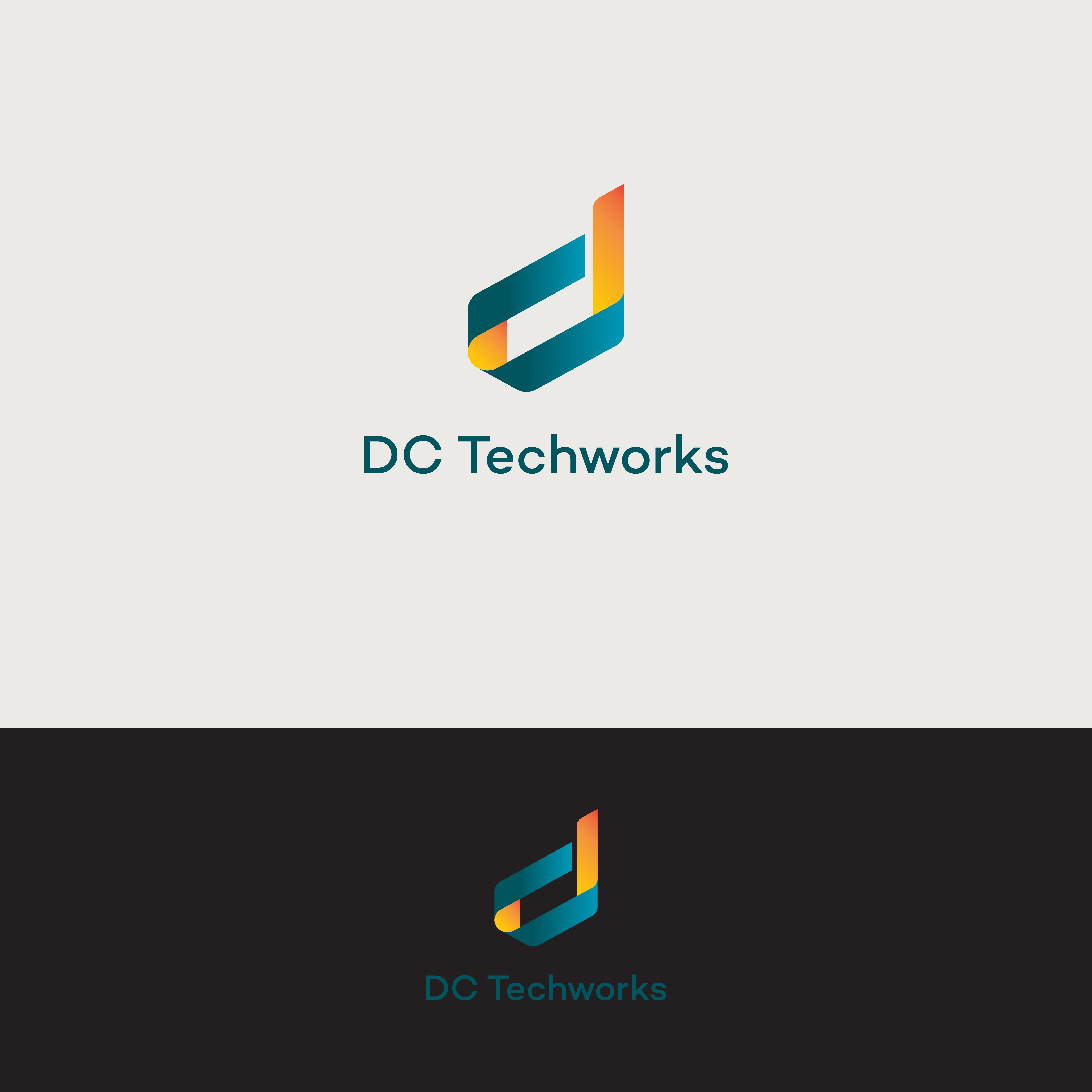 Logo-Design von Elizabeta für DC Techworks | Design #29269357