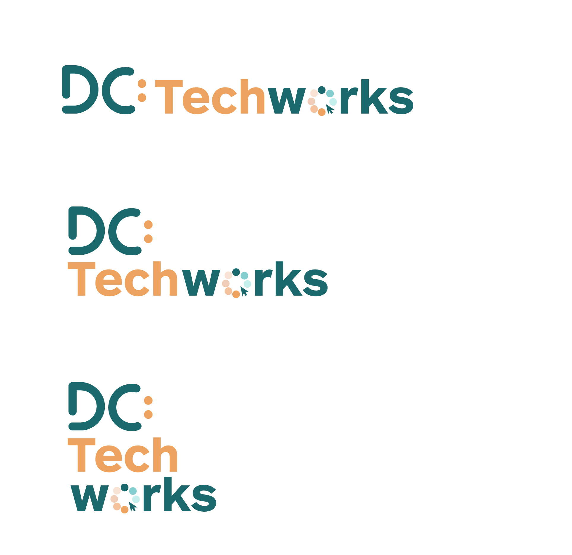Diseño de Logo por dan86 para DC Techworks | Diseño #29270115