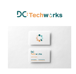 Diseño de Logo por dan86 para DC Techworks | Diseño: #29270116