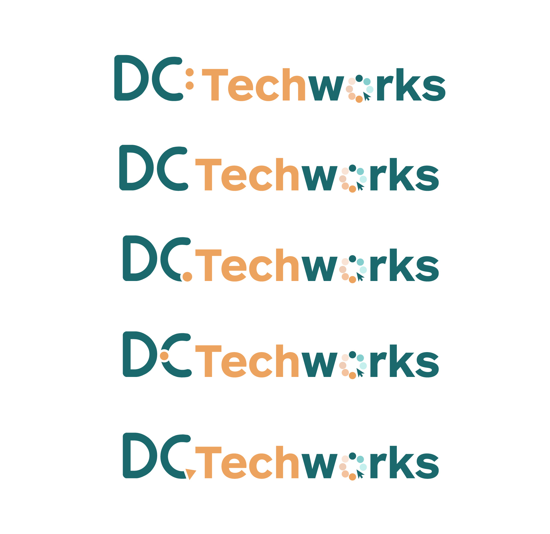 Diseño de Logo por dan86 para DC Techworks | Diseño #29275612