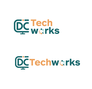 Diseño de Logo por dan86 para DC Techworks | Diseño: #29282157