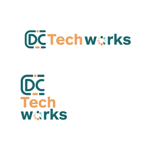 Diseño de Logo por dan86 para DC Techworks | Diseño: #29282158