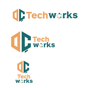 Diseño de Logo por dan86 para DC Techworks | Diseño: #29309466