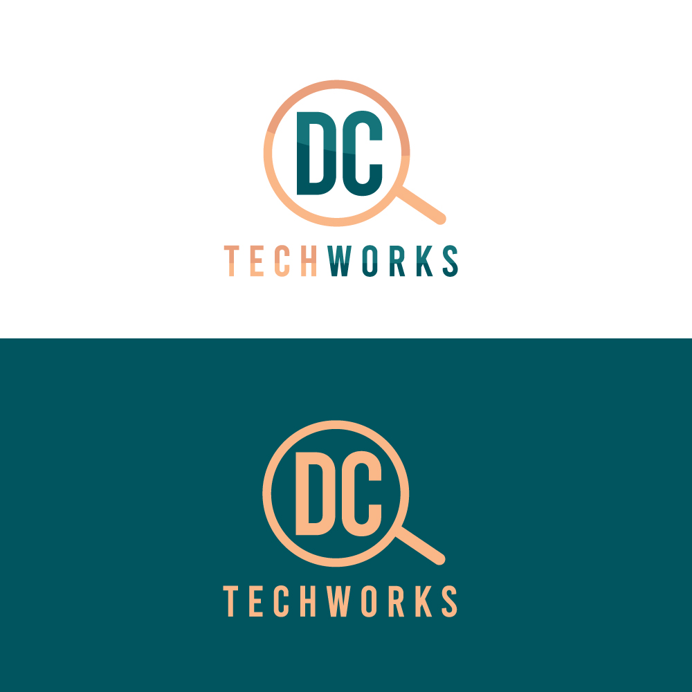 Design de Logo par Sujit Banerjee pour DC Techworks | Design #29282865