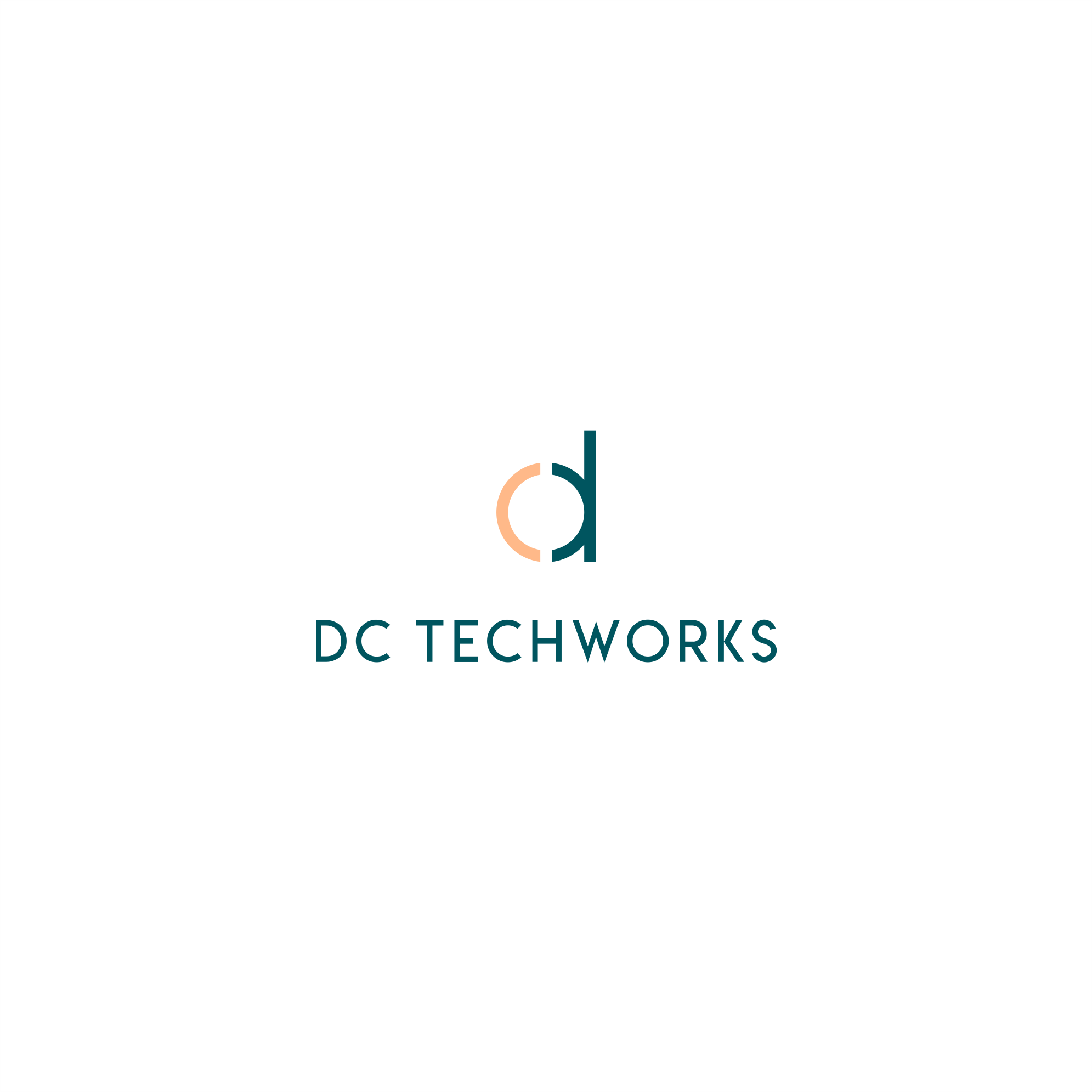 Logo Design by zetz for DC Techworks | Design #29270283