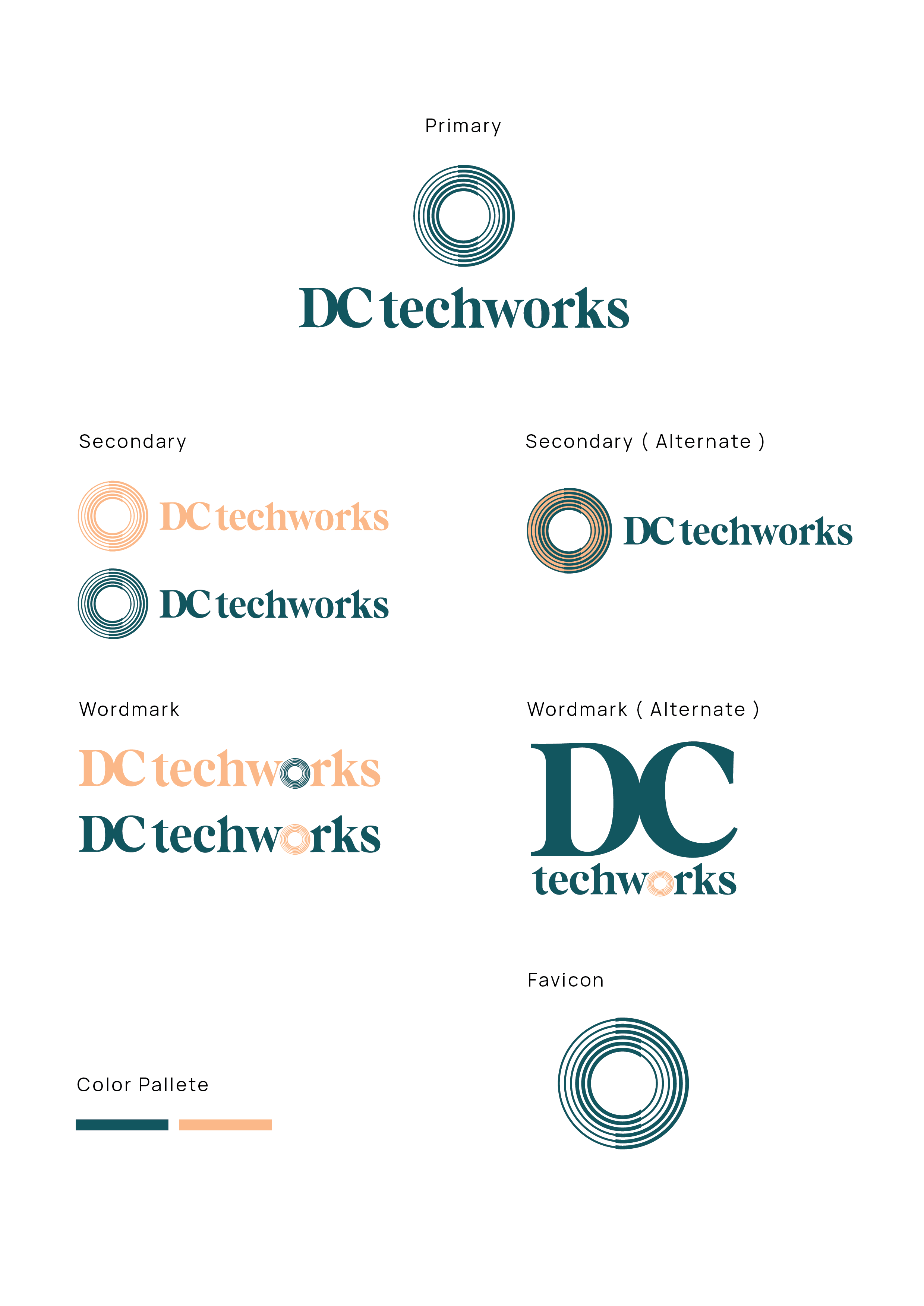 Design de Logo par kurdtlangit pour DC Techworks | Design #29328313