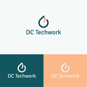 Diseño de Logo por konde.hipe para DC Techworks | Diseño #29269144