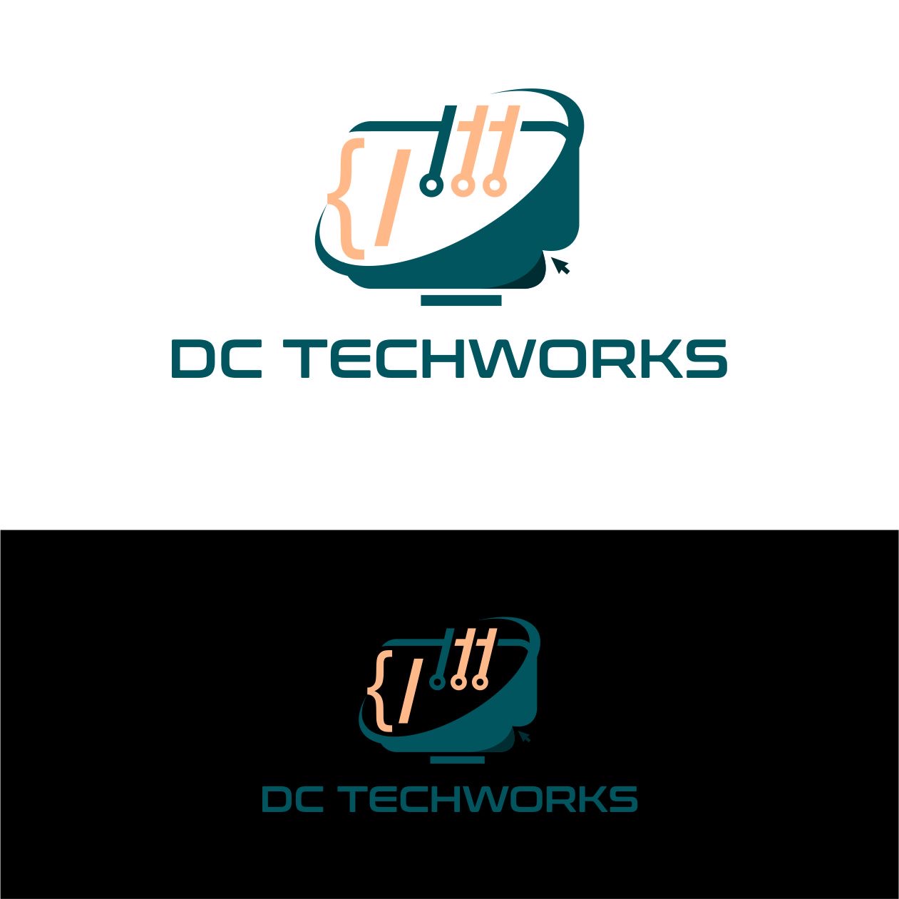 Diseño de Logo por brand maker para DC Techworks | Diseño #29272237