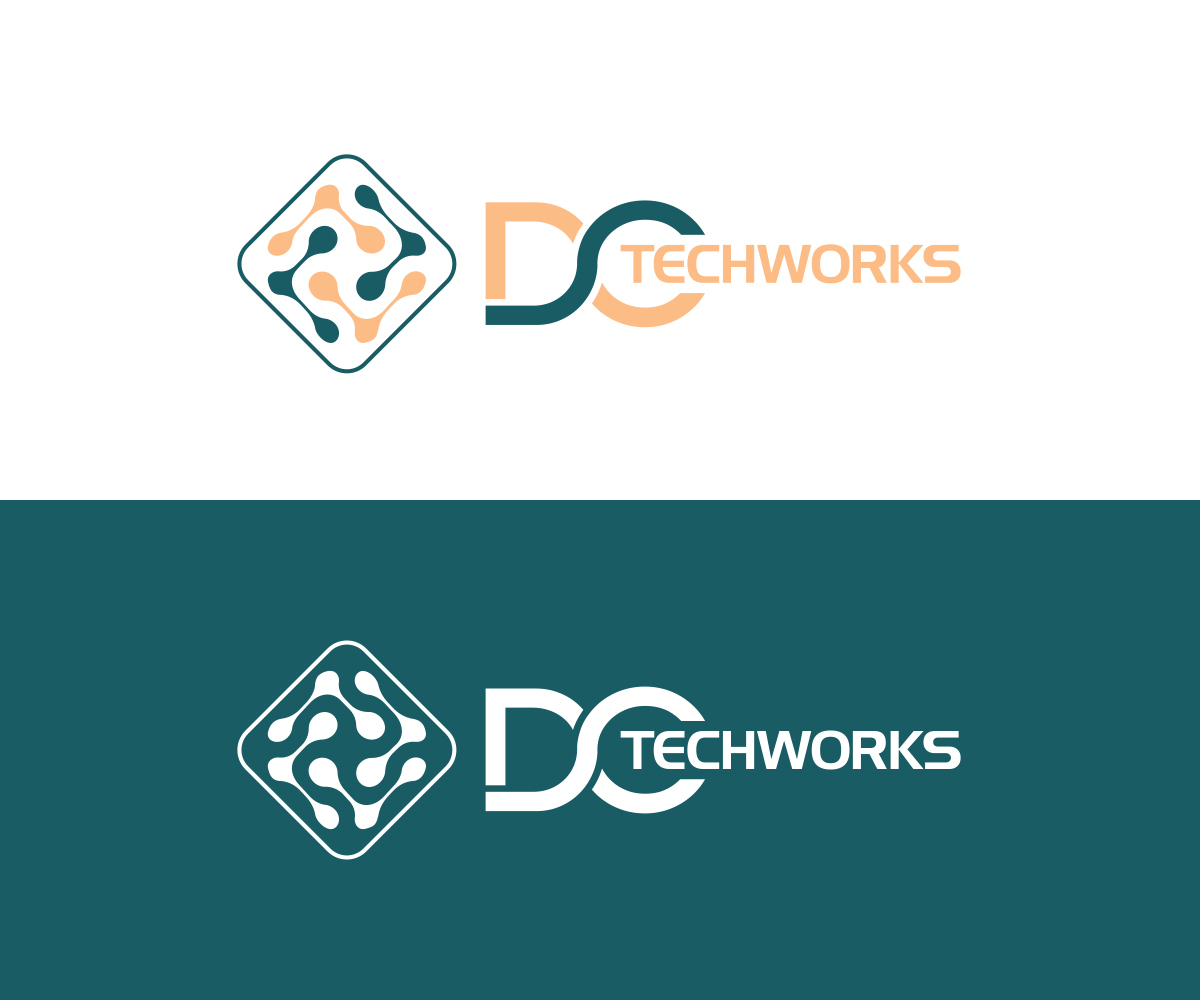 Diseño de Logo por DreamzINSIDE para DC Techworks | Diseño #29295195