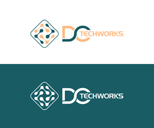 Diseño de Logo por DreamzINSIDE para DC Techworks | Diseño: #29295195