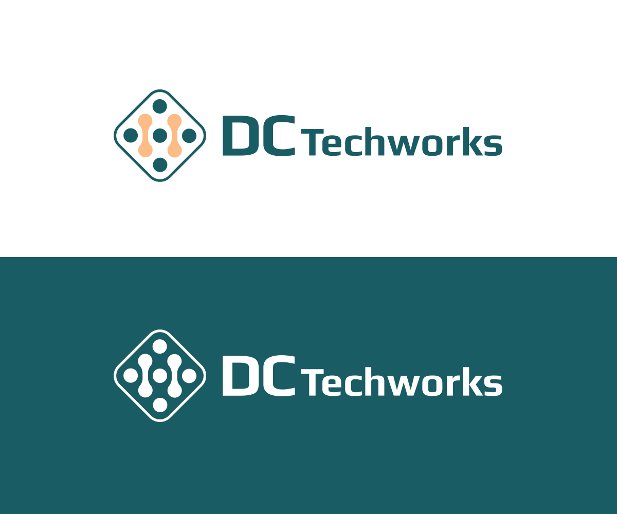 Diseño de Logo por DreamzINSIDE para DC Techworks | Diseño #29295196
