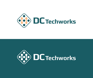 Diseño de Logo por DreamzINSIDE para DC Techworks | Diseño: #29295196