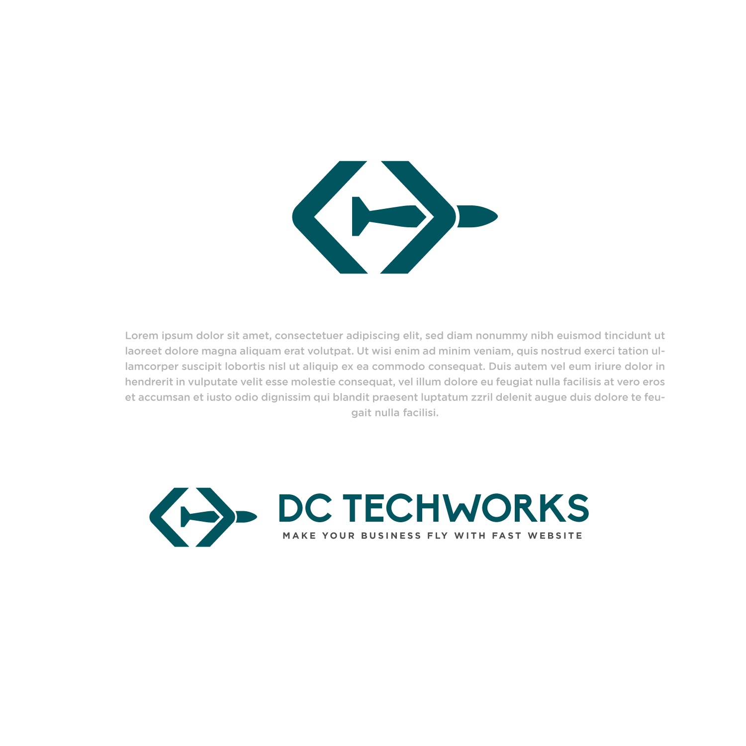 Diseño de Logo por Abdul 20 para DC Techworks | Diseño #29269534