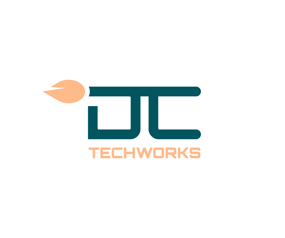 Diseño de Logo por _Asadancs para DC Techworks | Diseño #29269461