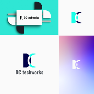 Diseño de Logo por designprotox para DC Techworks | Diseño: #29324742