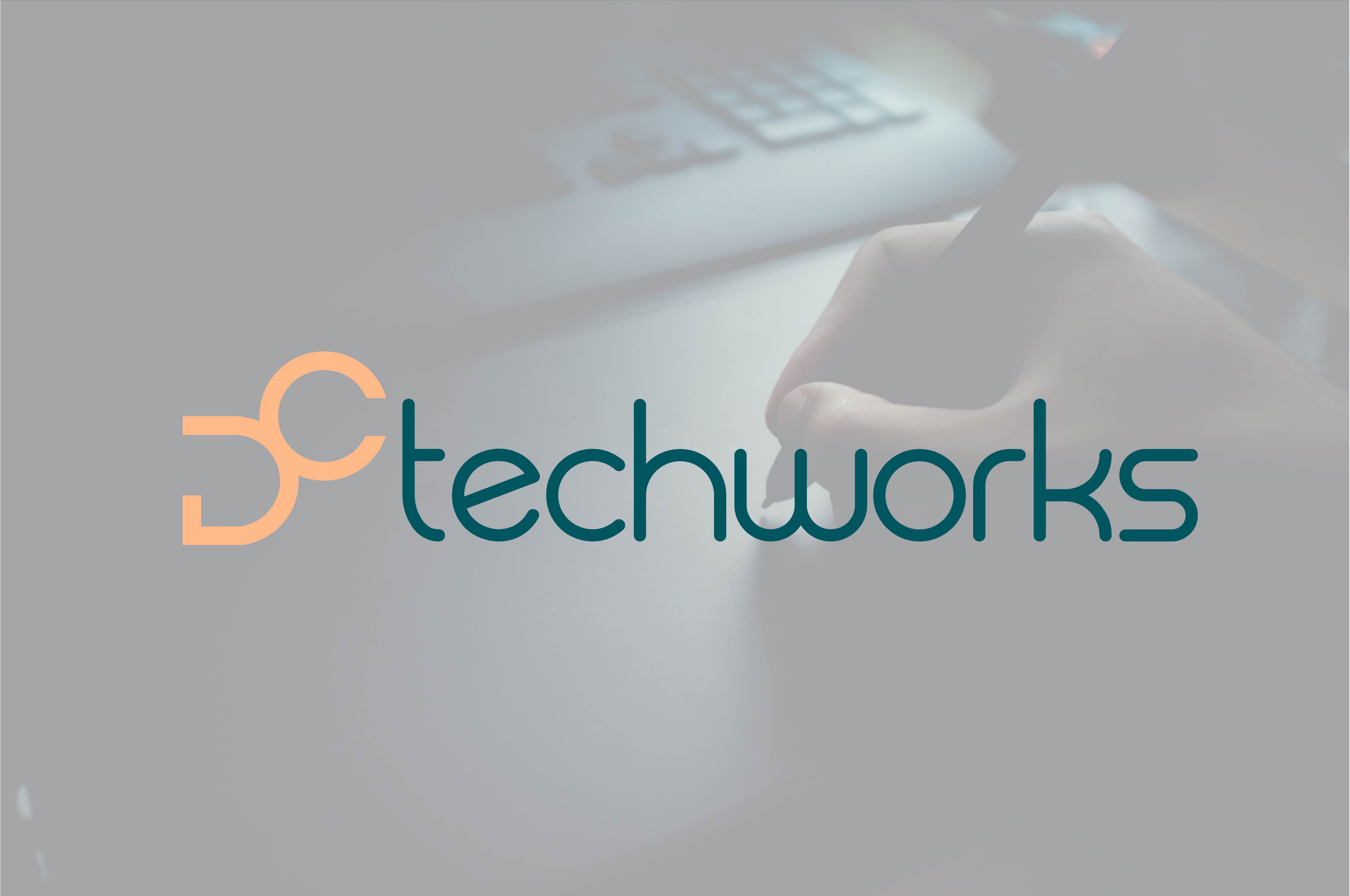 Design de Logo par miloje1207 pour DC Techworks | Design #29328086