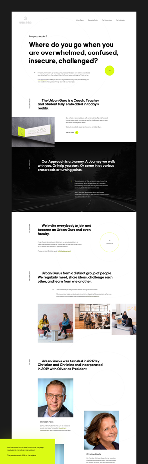Web Design by CoddyWillee