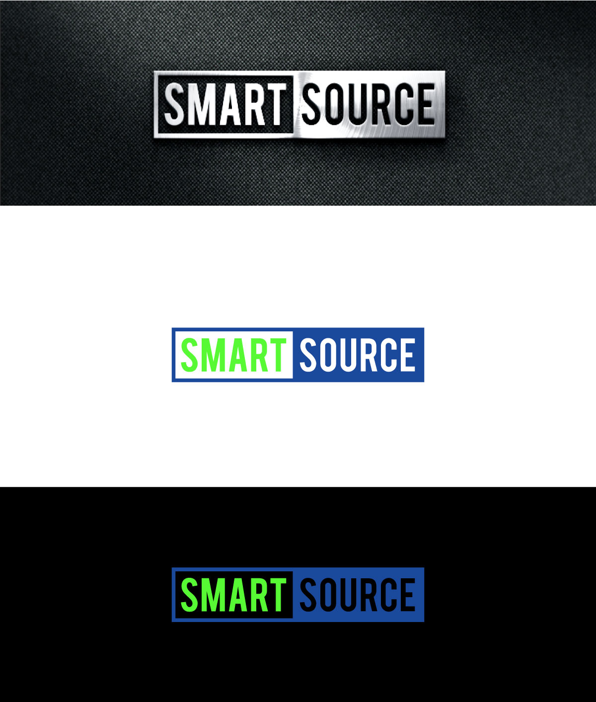 Logo Design by RS_Design for Smart Source | Design #29271654
