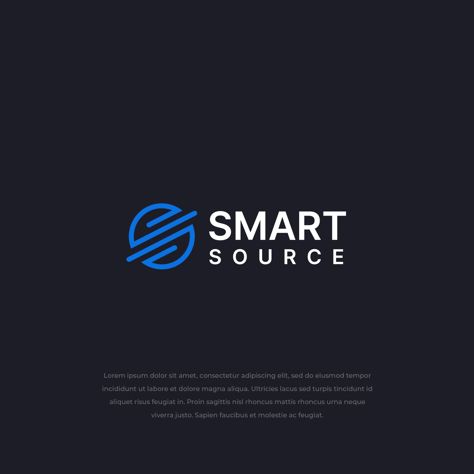 Logo Design by ibart for Smart Source | Design #29285368