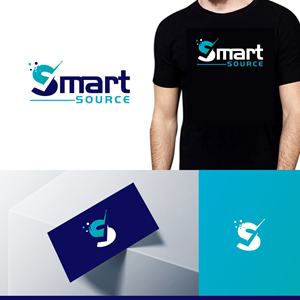 Logo Design by Revolt Team for Smart Source | Design #29271337