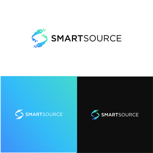 Smart Source | Logo Design by melzh