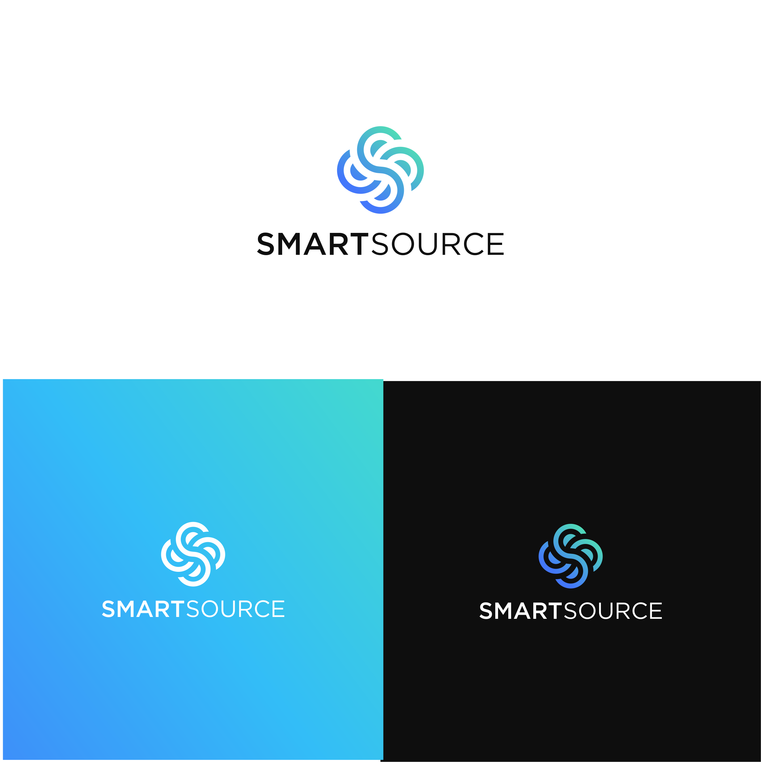 Logo Design by melzh for Smart Source | Design #29281231