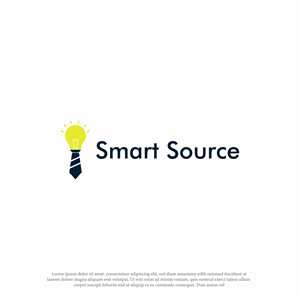 Logo Design by masterpiece21 for Smart Source | Design: #29288719