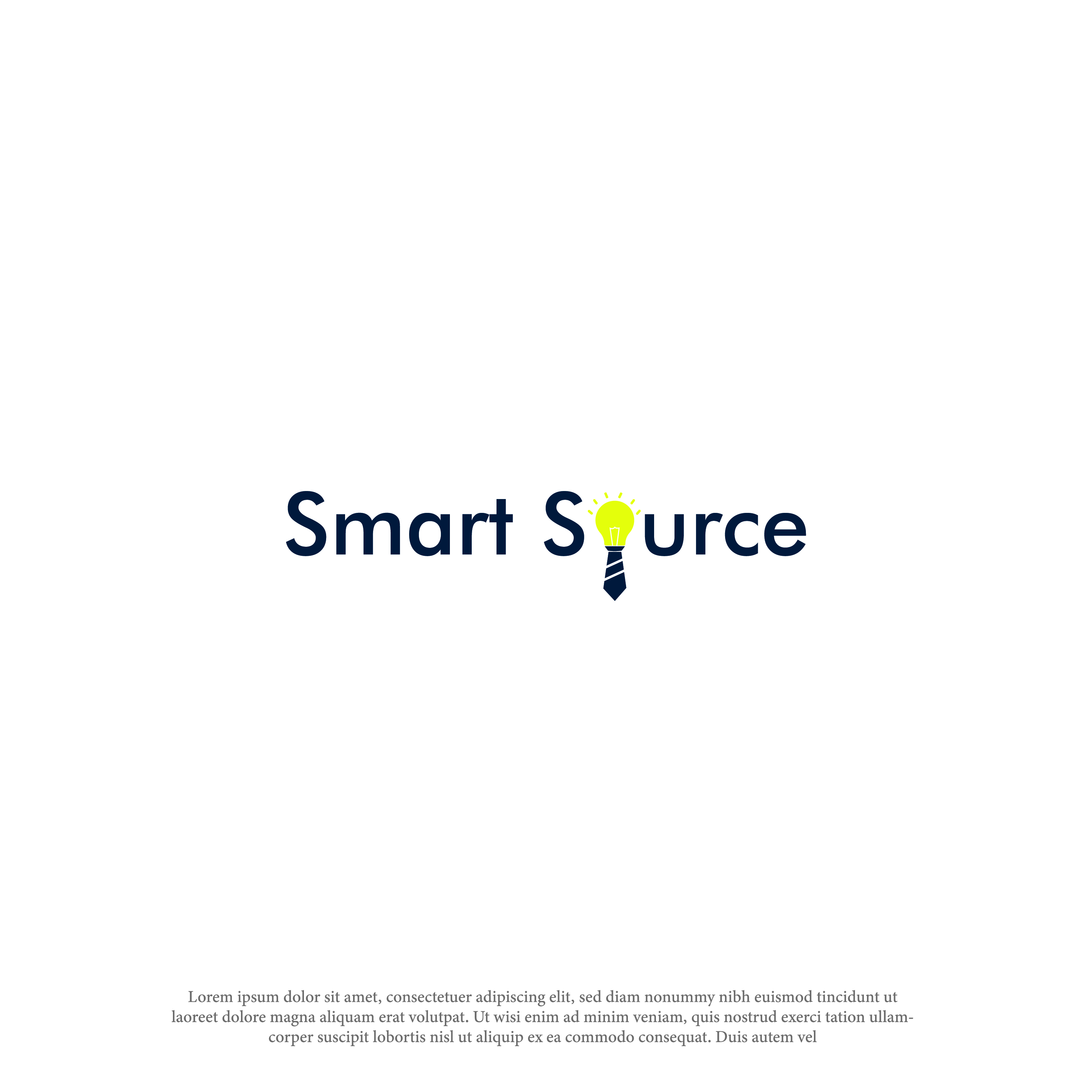 Logo Design by masterpiece21 for Smart Source | Design #29288732