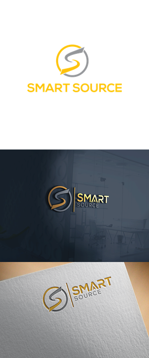 Logo Design by DJ 1 for Smart Source | Design: #29286255