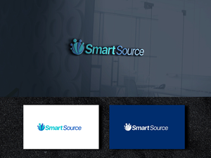 Logo Design by ArtSamurai for Smart Source | Design: #29274019