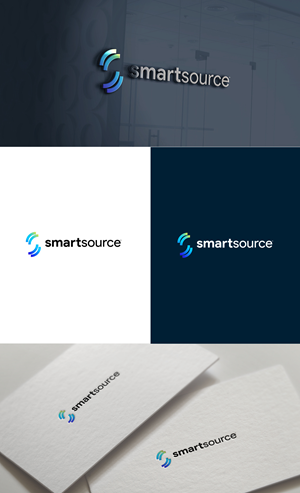 Logo Design by GLDesigns for Smart Source | Design: #29270827