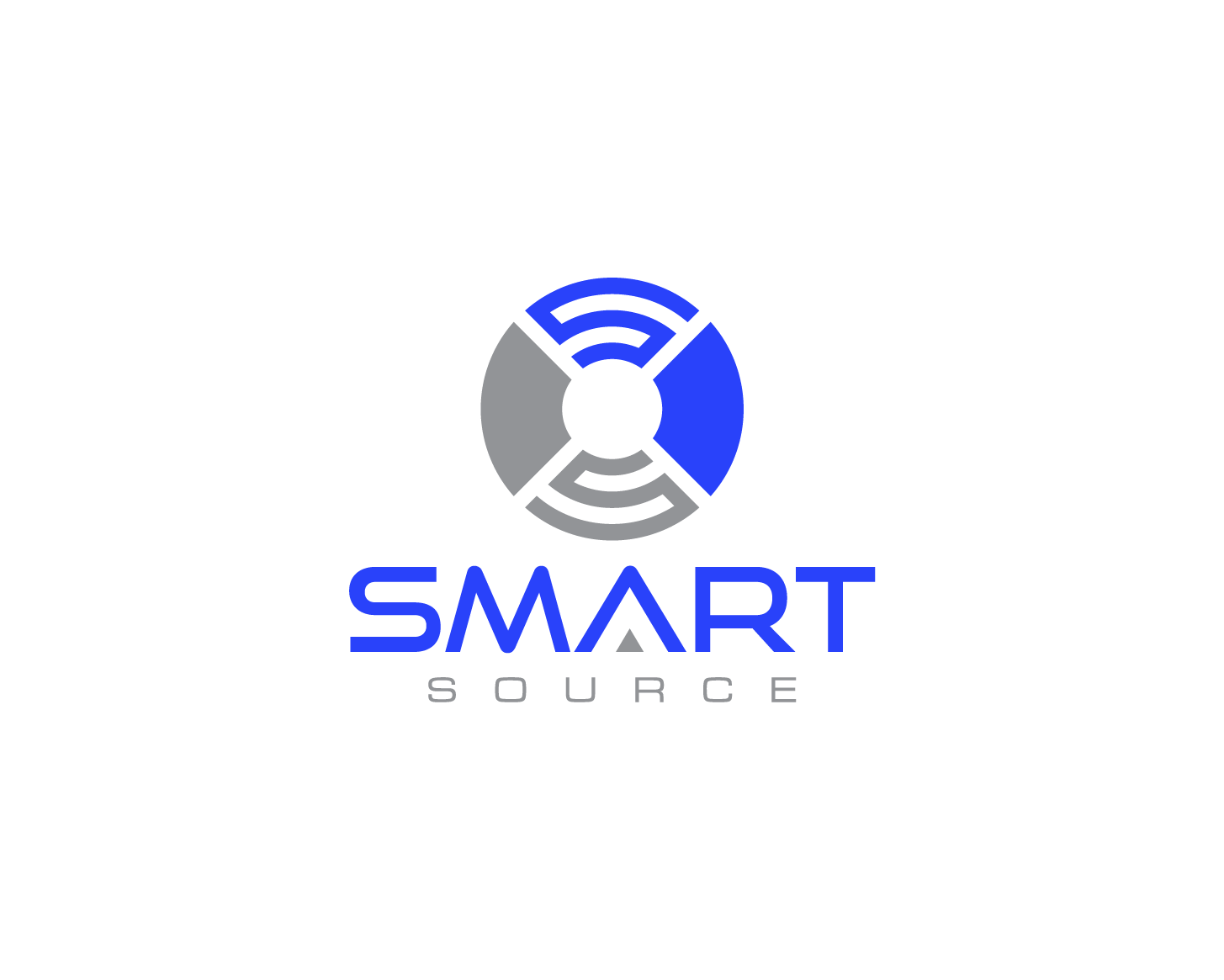 Logo Design by piksel for Smart Source | Design #29274555