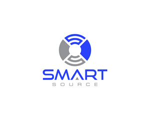 Logo-Design von piksel für Smart Source | Design: #29274555