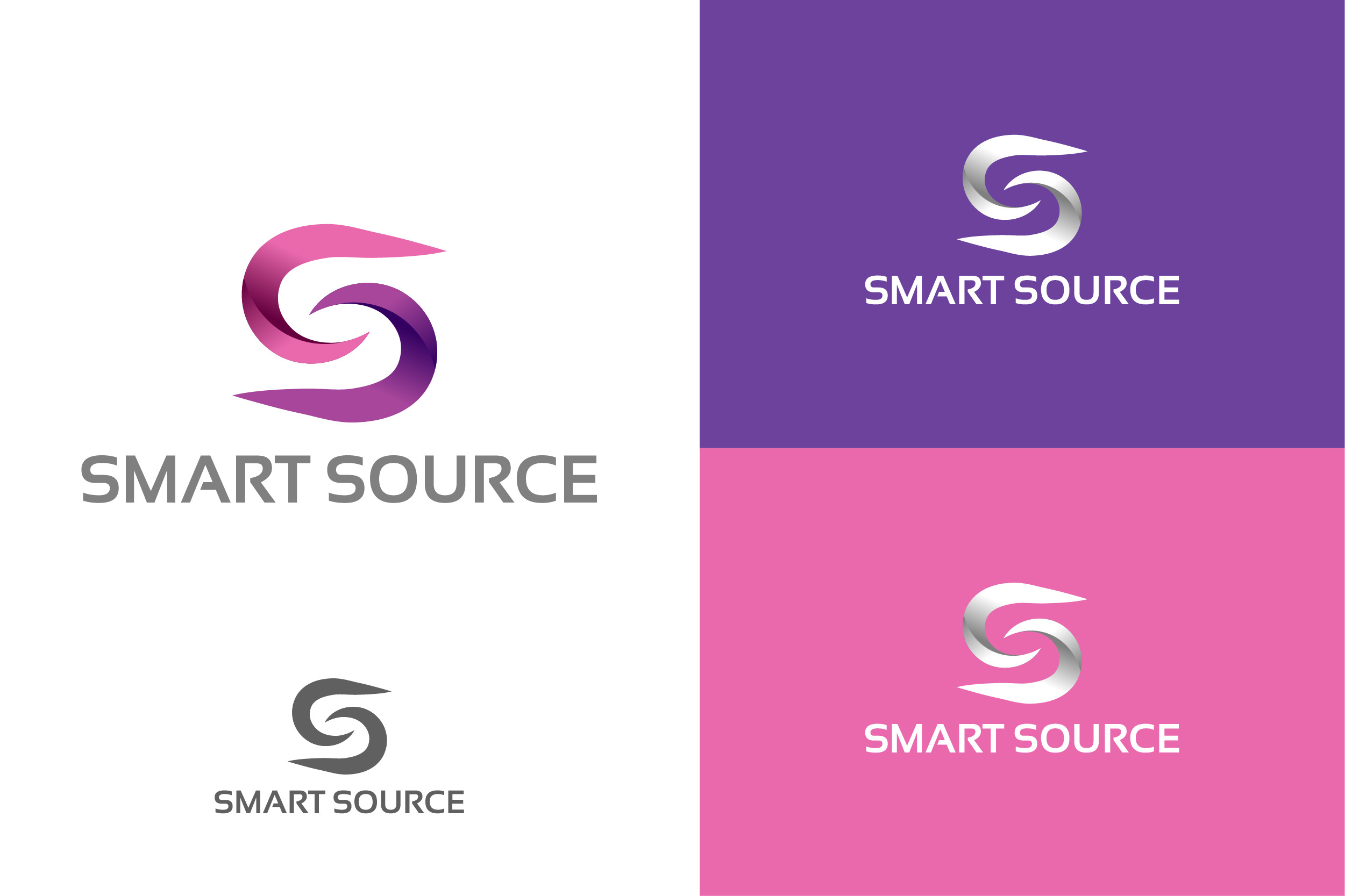 Logo-Design von ahmed555 für Smart Source | Design #29284609