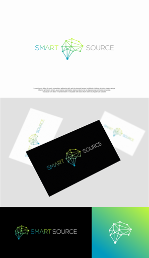 Logo Design by R!CKY for Smart Source | Design: #29287361