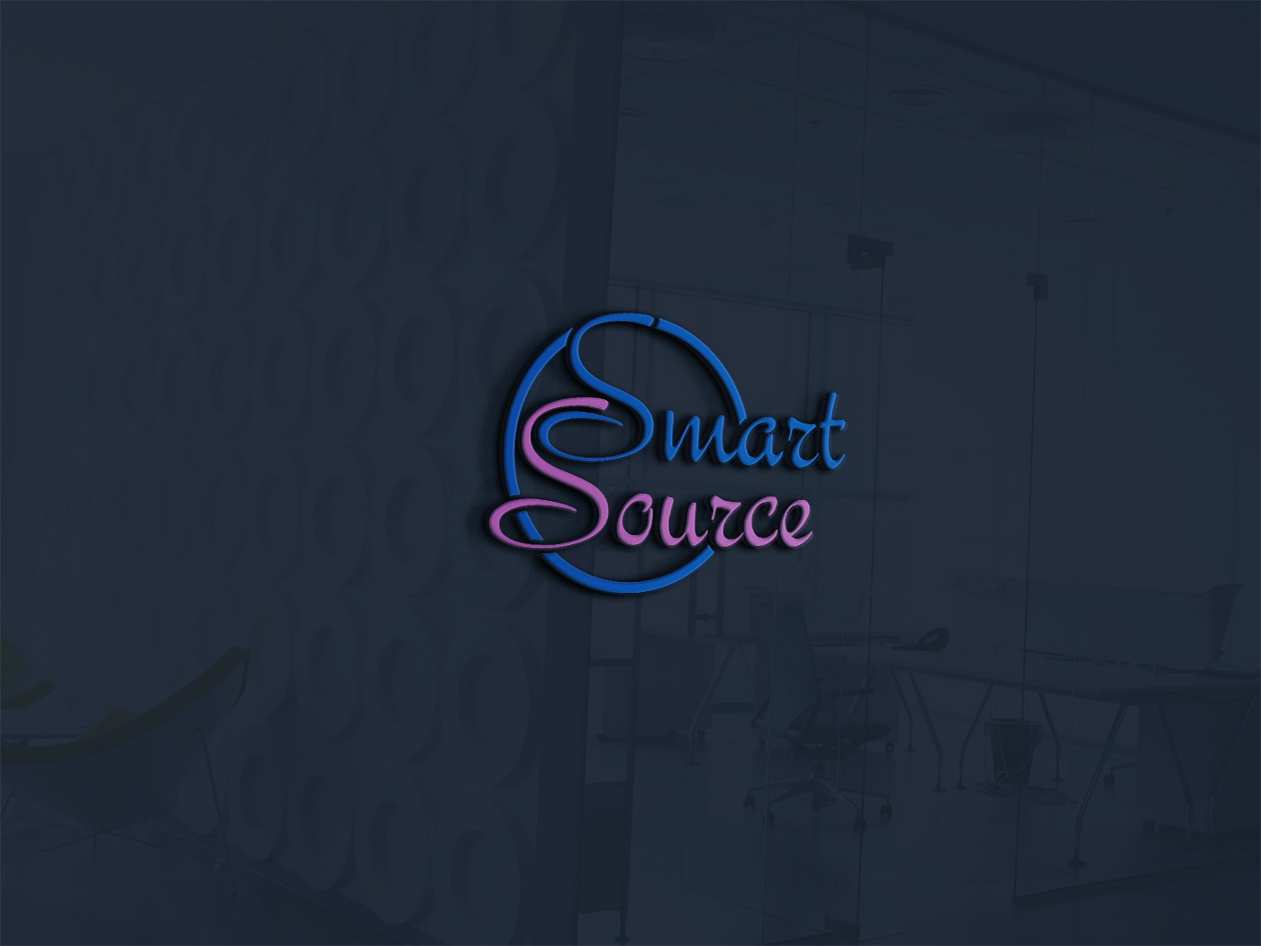 Logo Design by hjyoo for Smart Source | Design #29271171
