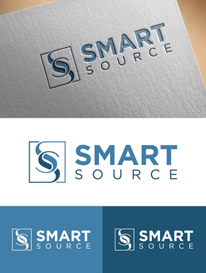 Logo Design by fly  design for Smart Source | Design: #29276217
