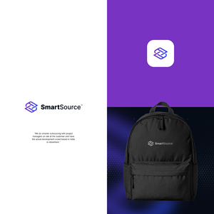 Logo Design by Felipe Moura for Smart Source | Design #29273652