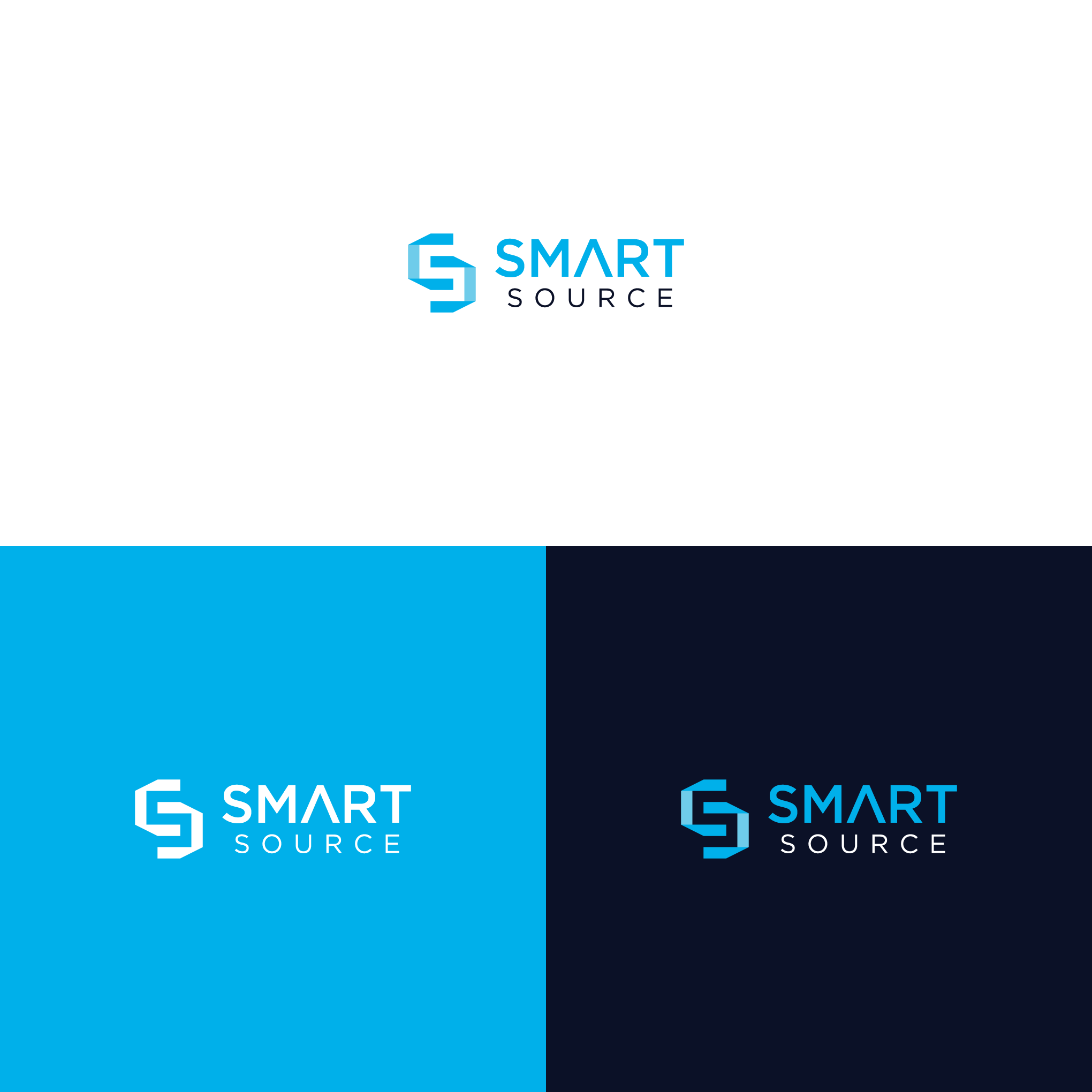 Logo Design by SHbro for Smart Source | Design #29284514