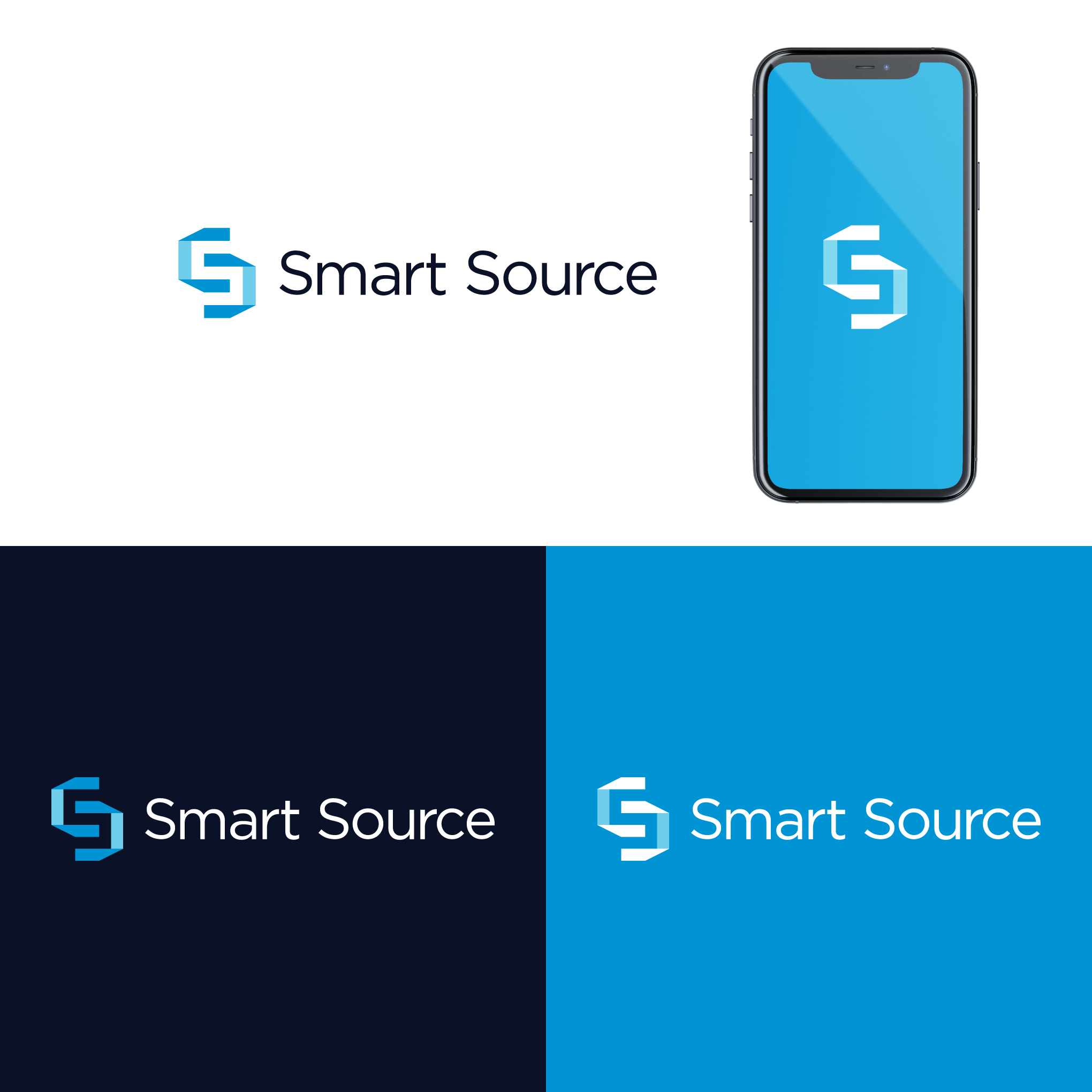 Logo Design by SHbro for Smart Source | Design #29286115