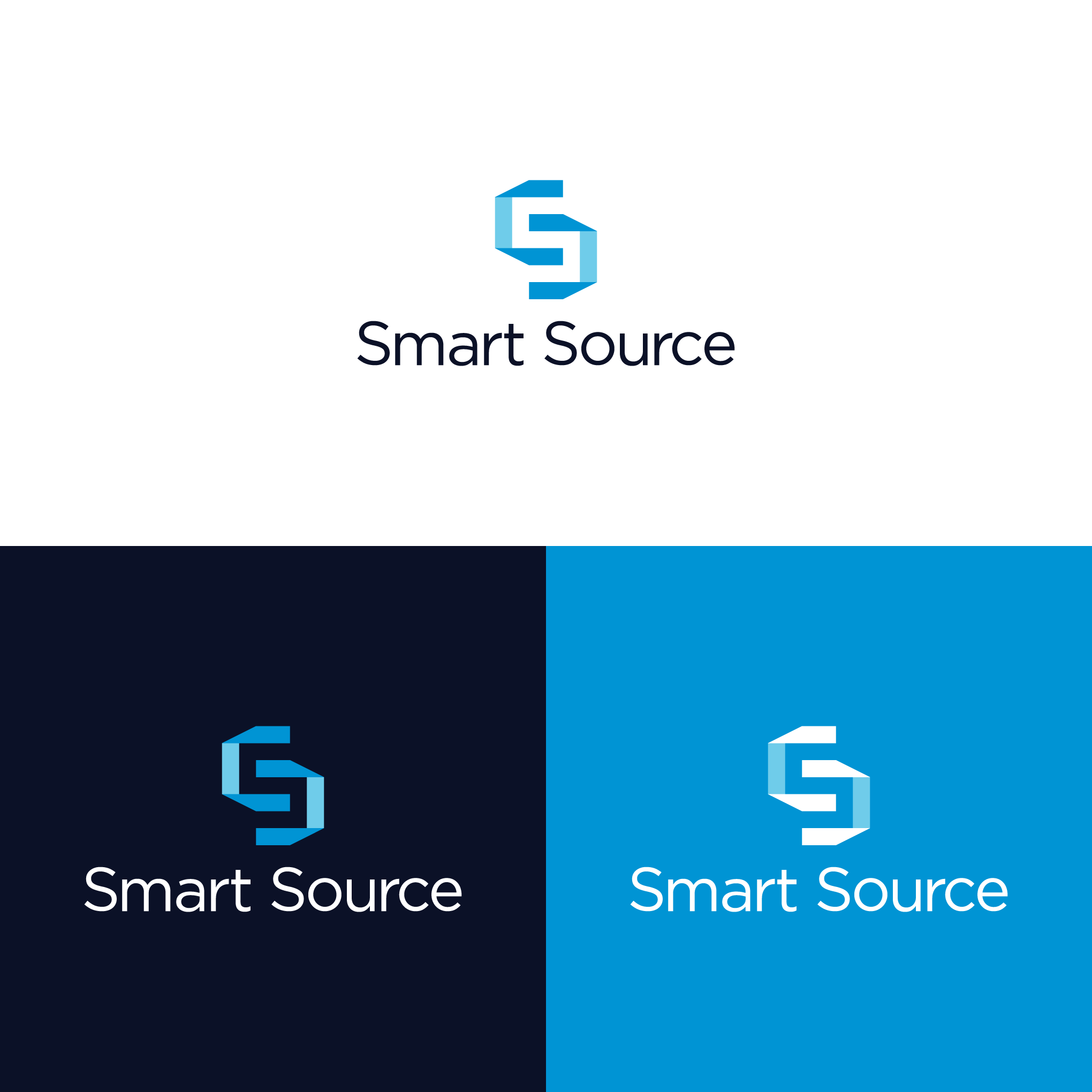 Logo Design by SHbro for Smart Source | Design #29286158