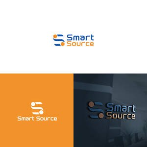 Logo Design by AL-BARAKAH for Smart Source | Design: #29271871