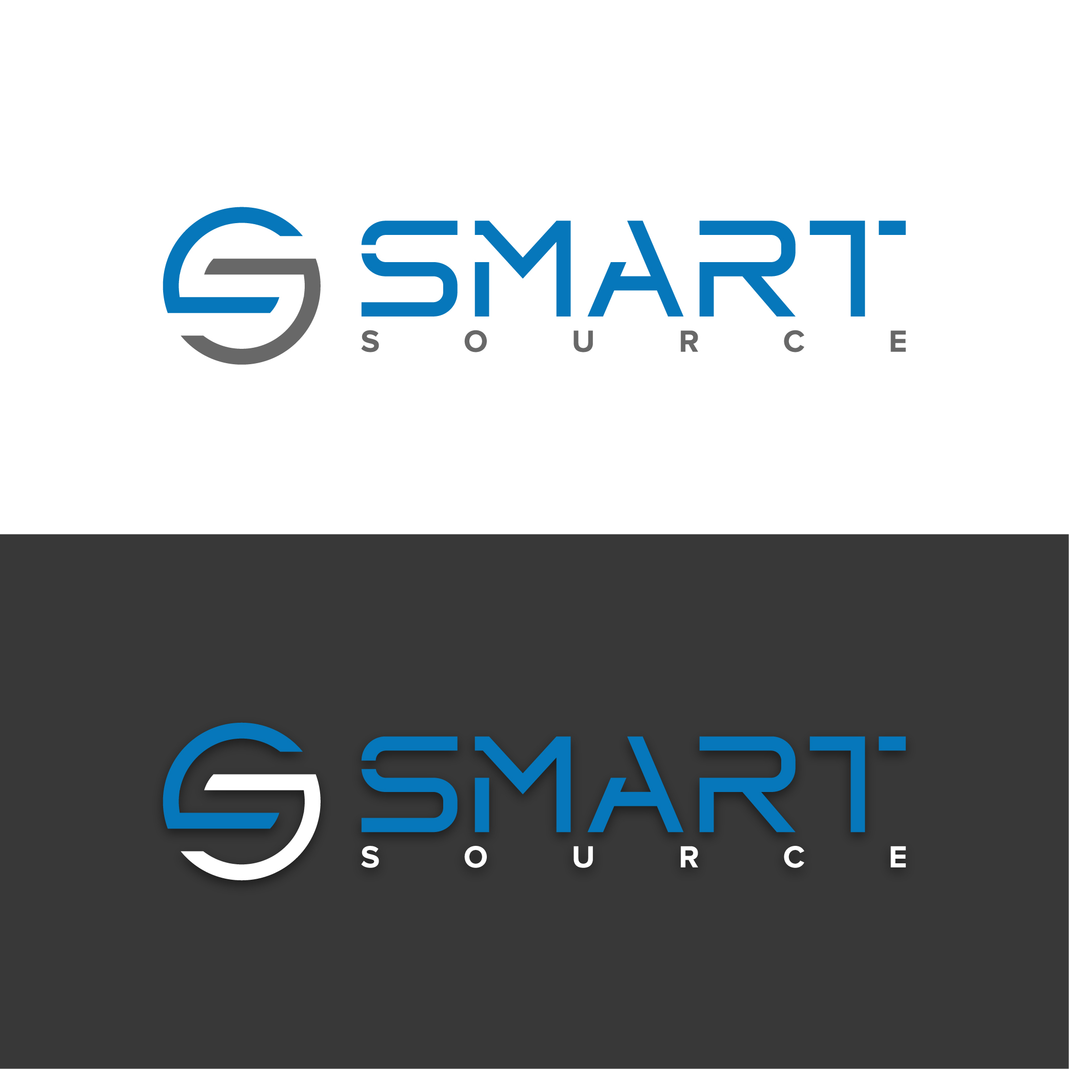 Logo Design by Gina764 for Smart Source | Design #29273874