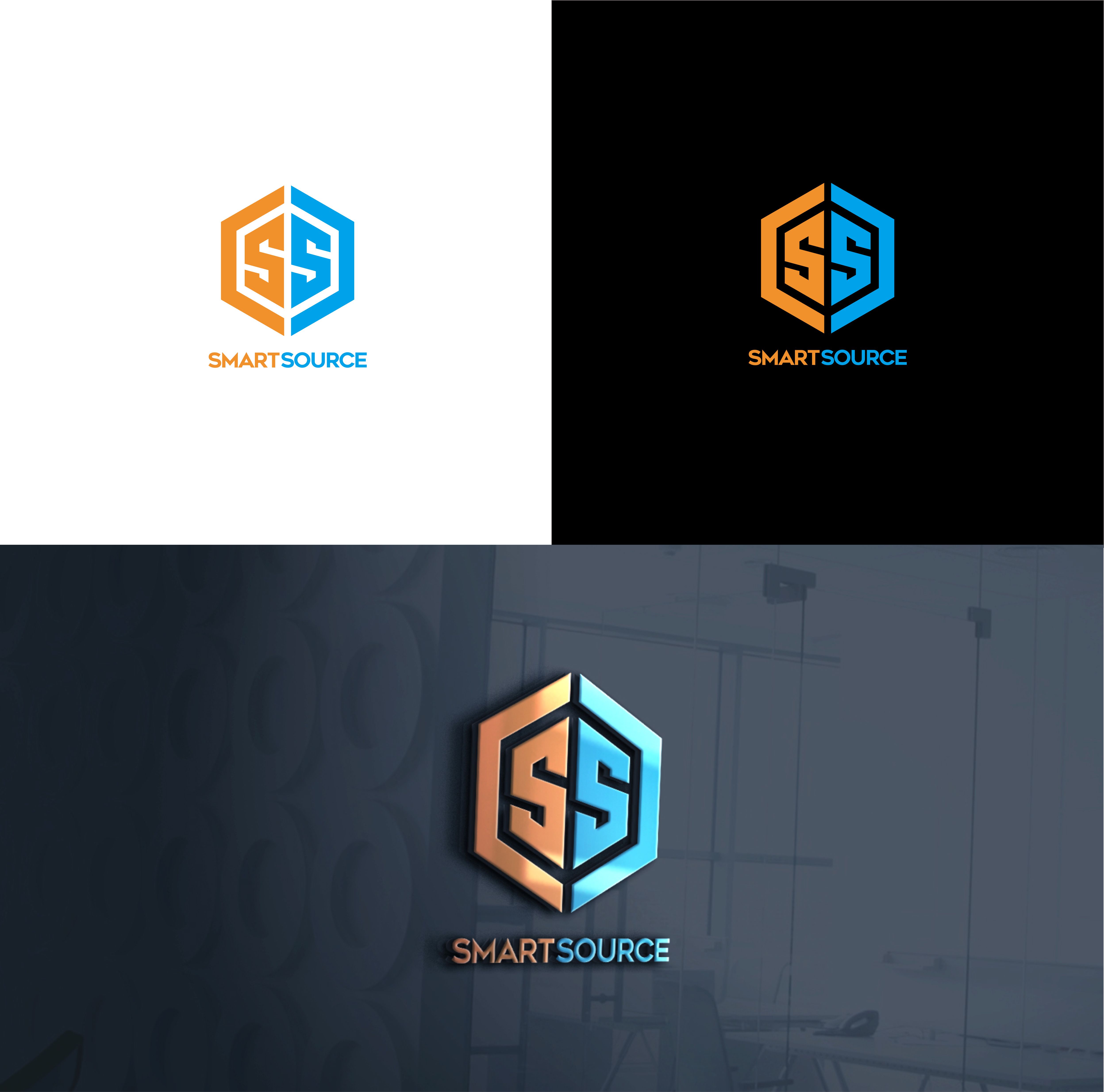Logo Design by Adi firadika for Smart Source | Design #29291454