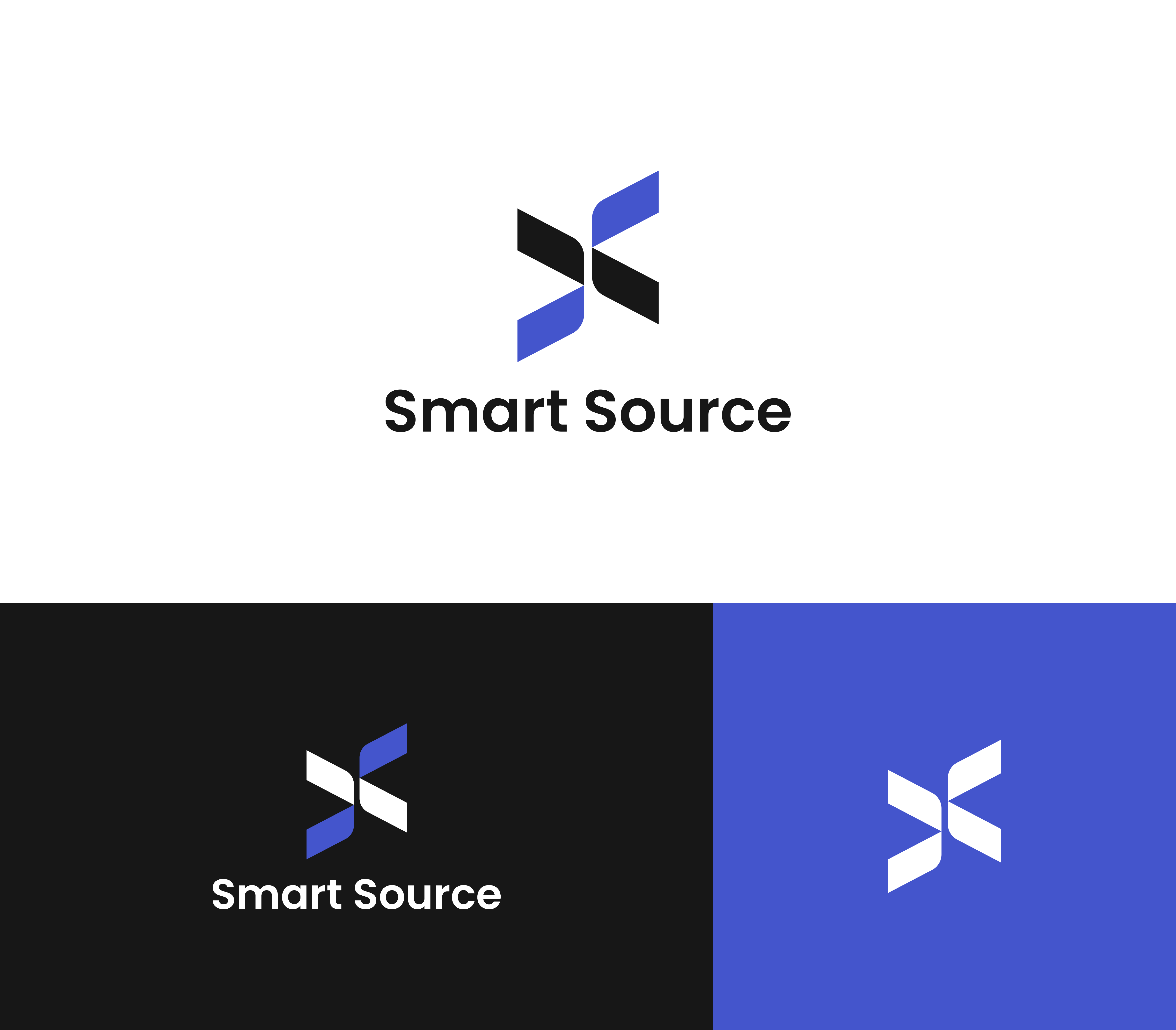 Logo Design by soriyeee for Smart Source | Design #29285070