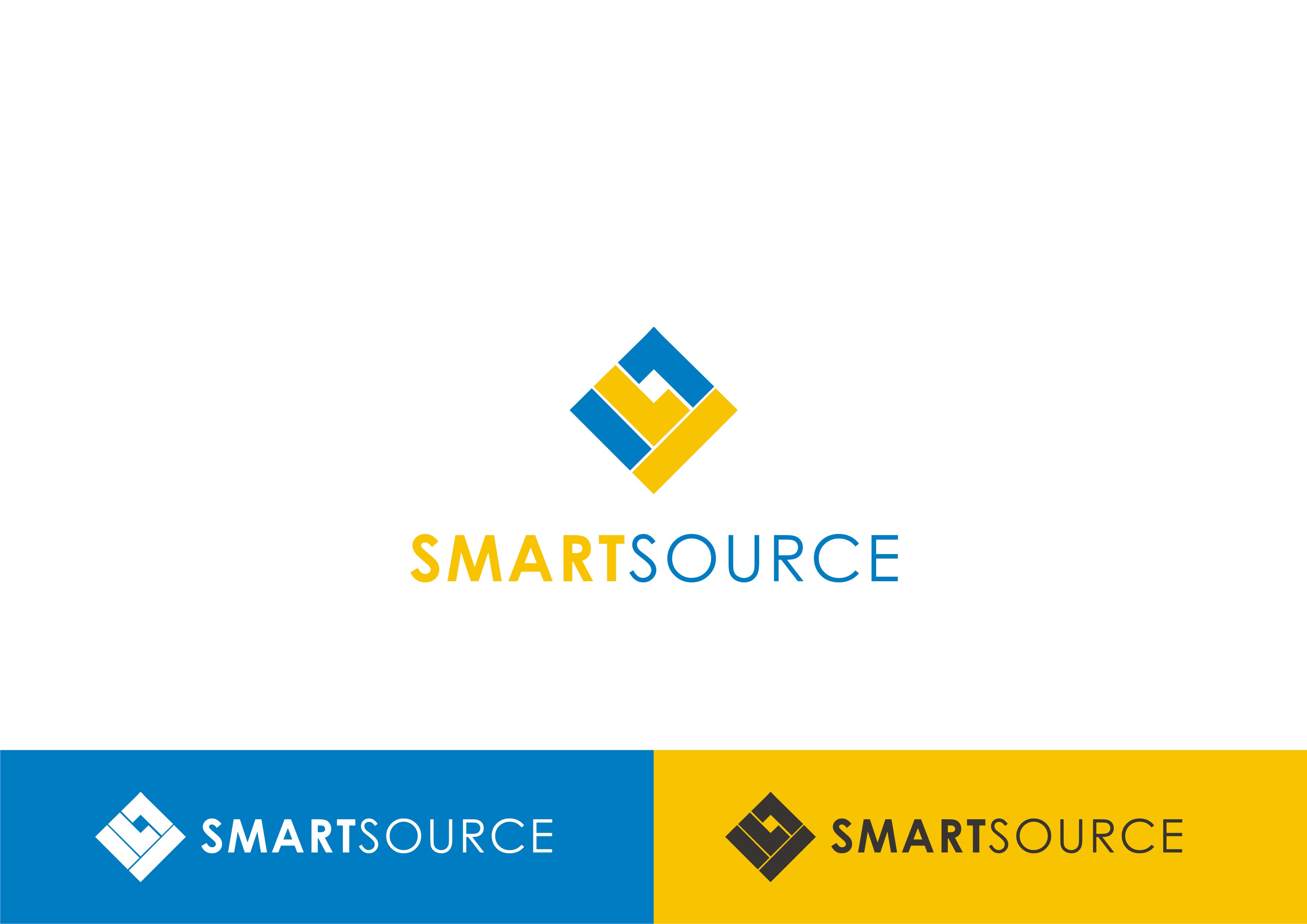 Logo Design by rgrider for Smart Source | Design #29272436