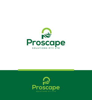 Proscape Solutions Pty Ltd | Design de Logo par ecorokerz