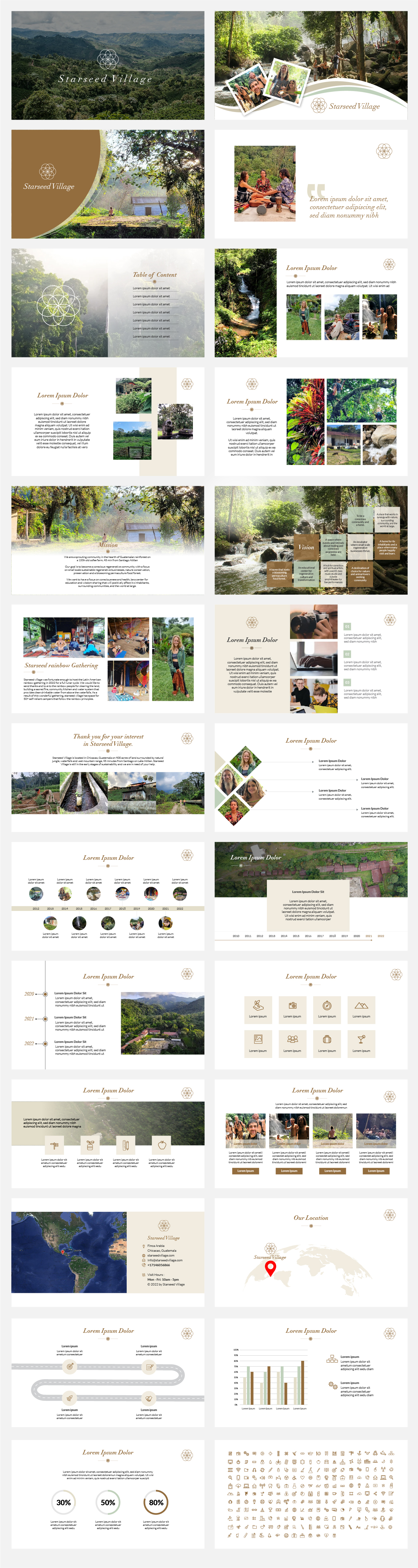 Diseño de PowerPoint por Pixper para este proyecto | Diseño #29292907