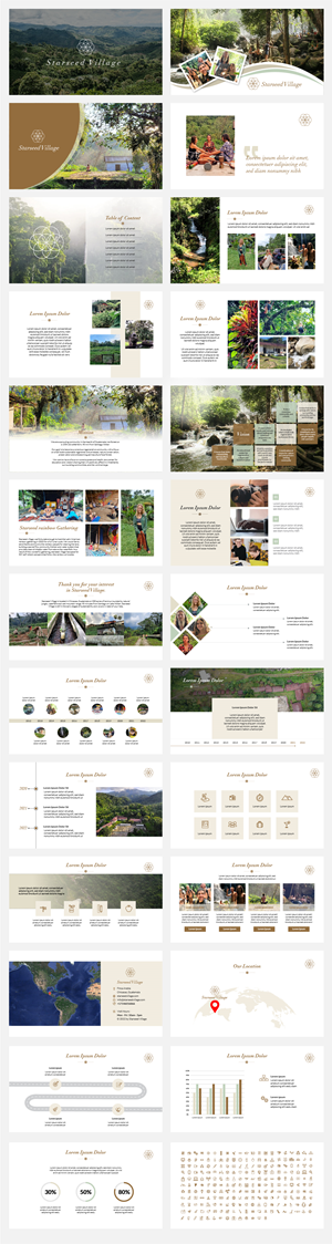 PowerPoint Design by Pixper