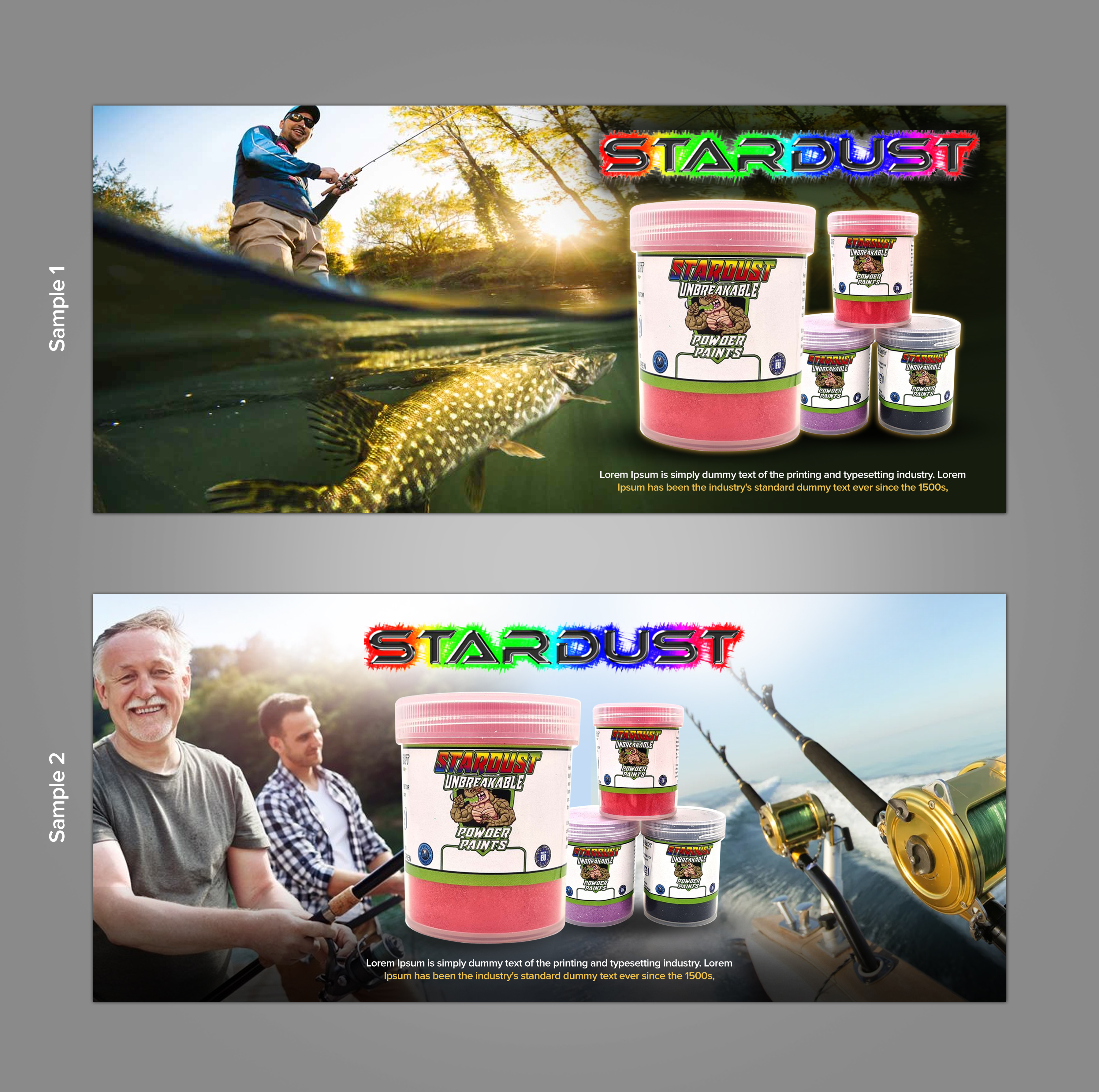Banner Ad Design by ARTOGRAPHY for this project | Design #29281153